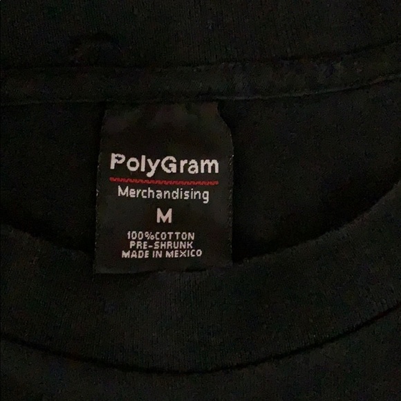 Gently Loved Andrea Bocelli Tour T-Shirt - Picture 3 of 6